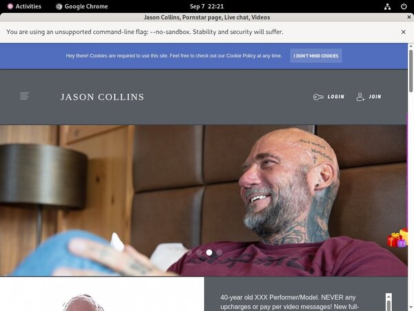 Premium Accounts Free Masculinejason.com