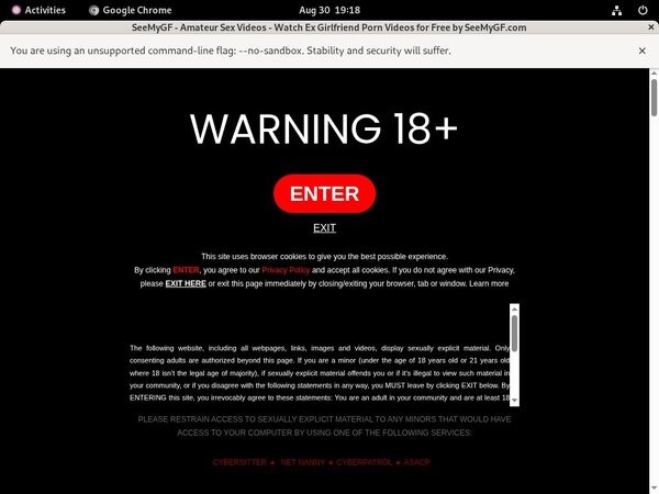 Premium Seemygf Site Rip