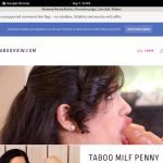 Premium Tabooview.com Site Rip