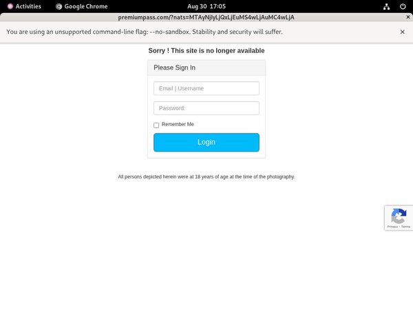 Premiumpass.com Free Premium