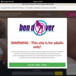 Promo Codes Ben Dover Movies