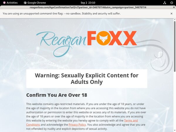 Reagan Foxx Premium Free