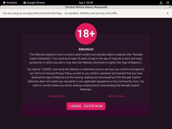 Real Jam VR Subscription