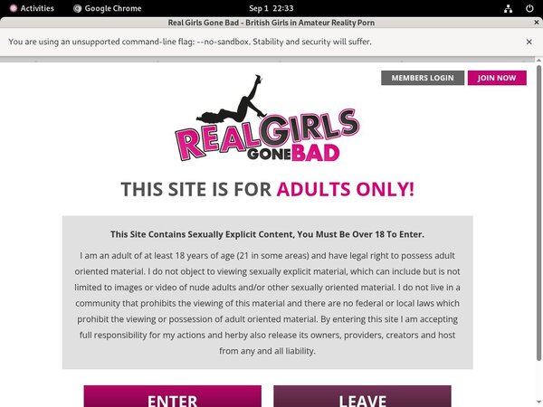 Realgirlsgonebad.com With IDeal
