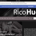 Rico Hugi Discount Linkcode