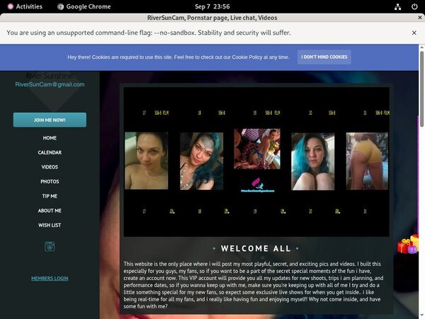 Riversuncam.modelcentro.com Store