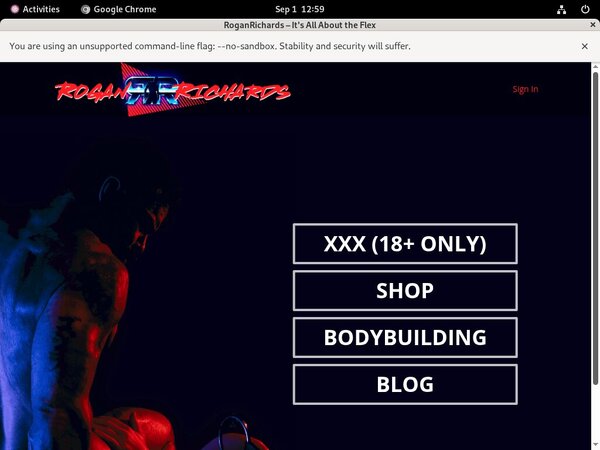 Roganrichards Free Login Password