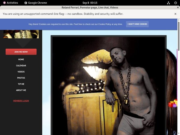 Rolandferrari Xxx