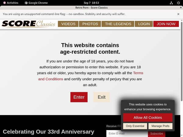 Scoreclassics.com Logins 2018
