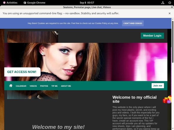 Seatenn Site-rip