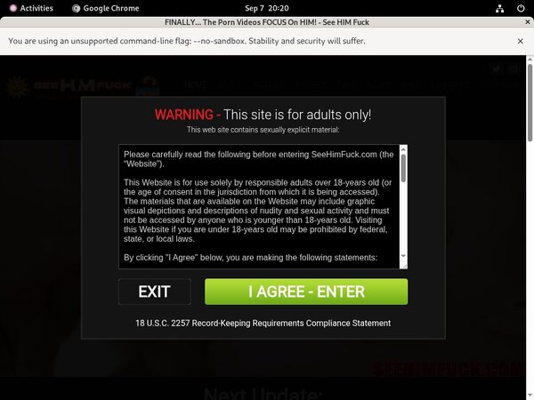 Seehimfuck.com Account Password Seehimfuck.com Account Password
