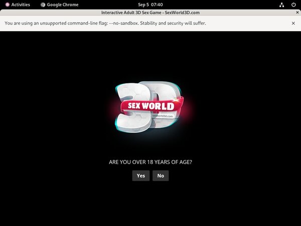 Sex World 3D Promo Code 2018