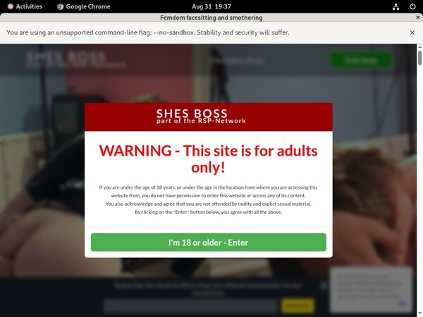 She's Boss Site Review