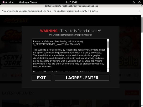 [Image: Sinful-Feet-Subscription-Deal.jpg]