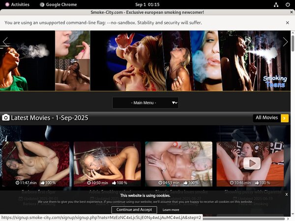 Special Smoke City Discount Deal Special Smoke City Discount Deal