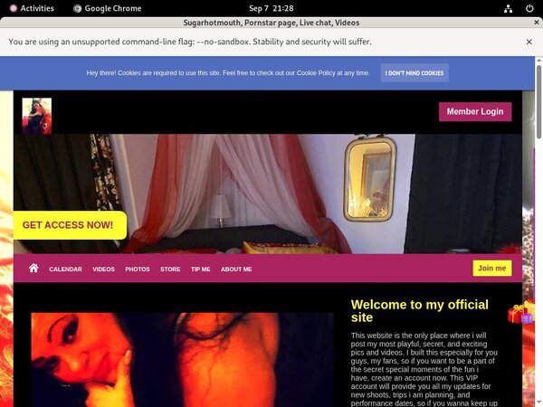 Sugarhotmouth Password List