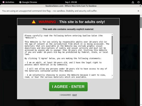 Swallowsalon.com With IBAN / BIC Code