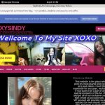 SxySindy Discount Links