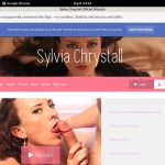 Sylvia Chrystall Yearly Membership