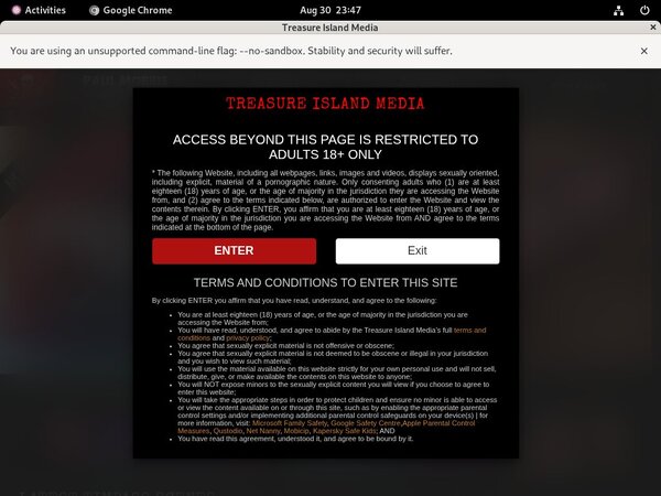 TIMFuck Free Logins