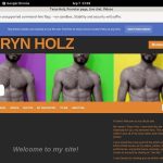 TarynHolz Site-rip