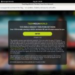 Teen Mega World Porn Free