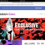 The Mistress Salem Stars