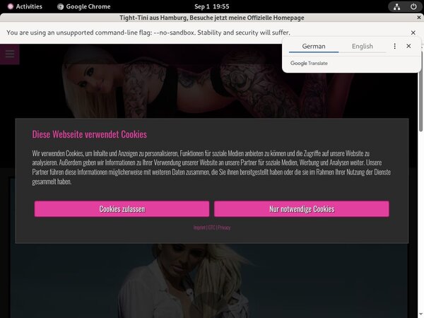 Tight Tini Gallaries
