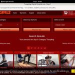 Trampling Girls Porn Videos