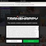 Transhappy Member Login