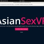 Try Asian VR Sex Free Trial