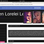 Try Siren Lorelei Lee