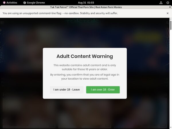 Tuktukpatrol.com Site Passwords
