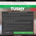Tushy.com Free Stream