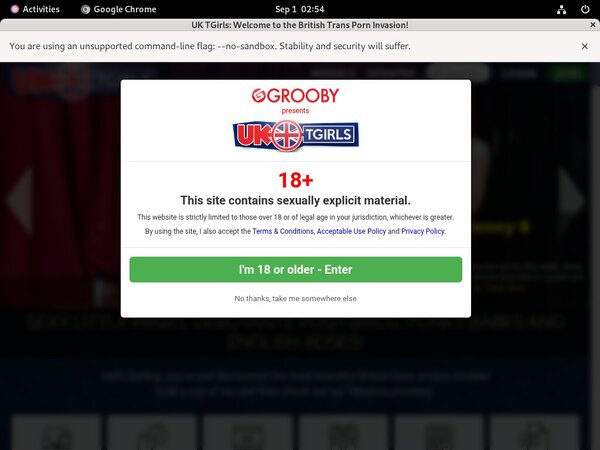 Uktgirls Using Discount