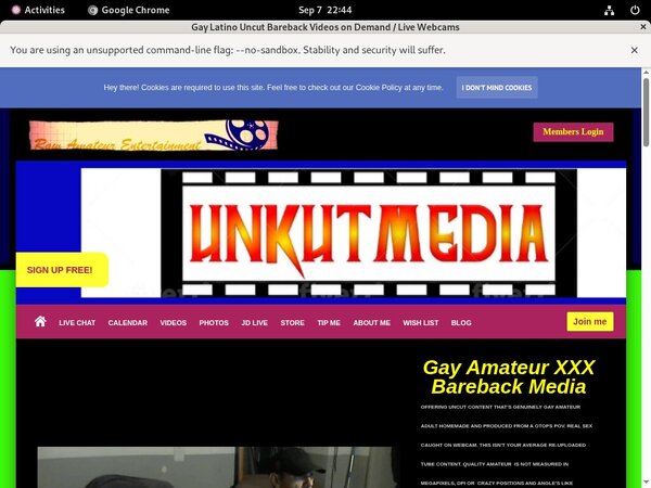 Unkutmedia.com Film