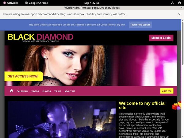 VICnNIKKIxx Paysite Passwords