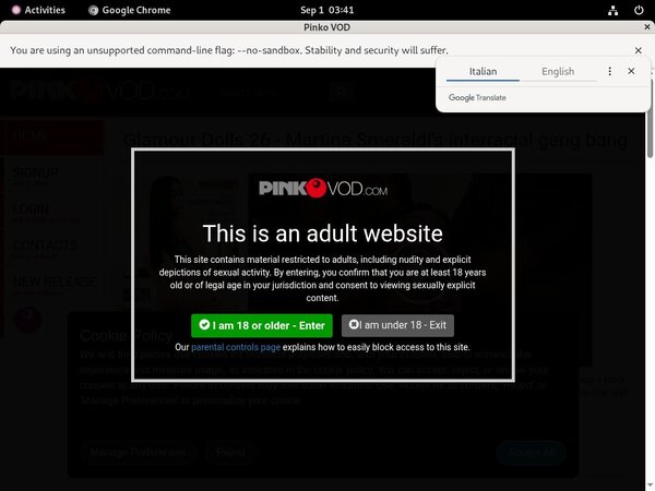 VOD O Pink Free Login VOD O Pink Free Login