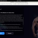VRB Gay Login Info