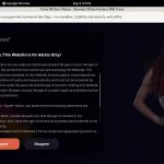 VRB Trans Sign Up Page