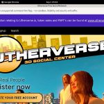 Valid Utherverse Passwords