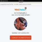 Wellhello Xxx Video