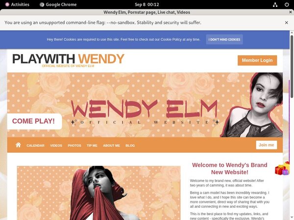 Wendy Elm Free