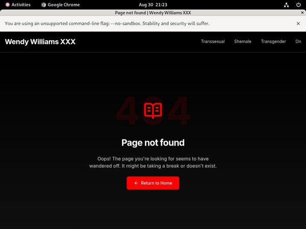 Wendy Williams Discount Free Trial