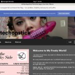 Whitechopstick.com Get A Password