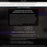 Whorecraft VR Password List