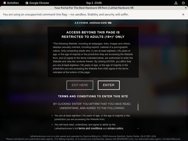 Whorecraft VR Password List