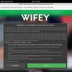 Wifey Discount Free