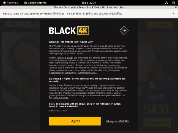 Working Black 4k Pass