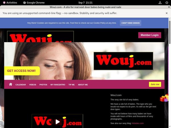 Wouj.com Password Blog